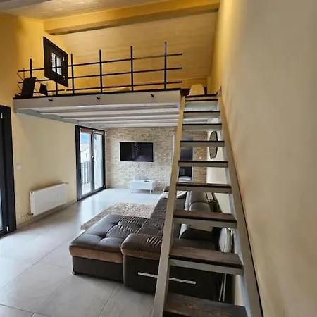 Apartmán La Grange Des Hutins *