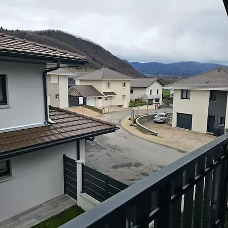 Apartmán La Grange Des Hutins *