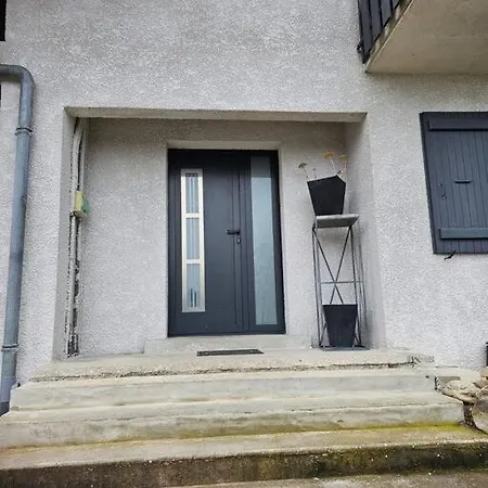 Apartmán La Grange Des Hutins