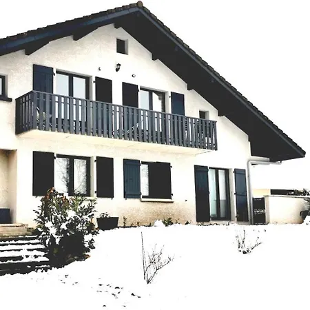 La Grange Des Hutins Apartmán Allinges