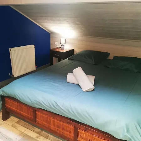 La Grange Des Hutins Apartmán