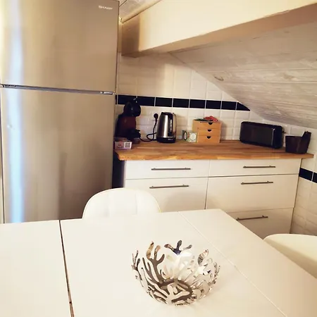 Apartmán La Grange Des Hutins Allinges