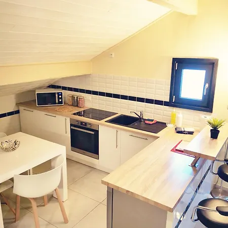 La Grange Des Hutins Apartmán Allinges